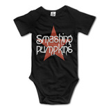 Smashing Pumpkins Unisex Baby Pañal Ropa De Dibujos Animad.