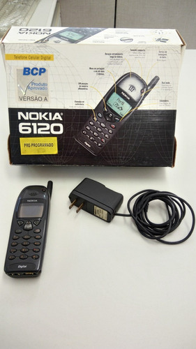 Celular Nokia 6160 Com Caixa Original