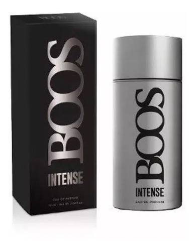 Perfume Hombre Boos Intense Edp 90ml