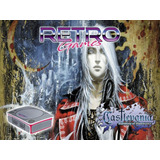 Retrogames Con 8000 Juegos Incluye Castlevania Gba Rtrmx