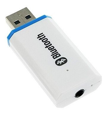 Adaptador Bluetooth Usb, Audio Inalámbrico, Kit Coche