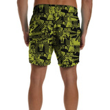 Short De Baño Rusty Boardshort Jacknife Hombre