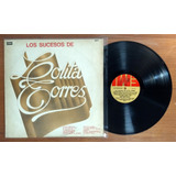 Lolita Torres Los Sucesos Disco Lp Vinilo