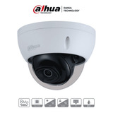 Camara Ip Dahua Domo 8mp 2.8mm Ir30m Ivs Ik10 Ip67 Poe 