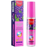 Spray Enjuague Bucal Mal Aliento Refresca Sabor Uva