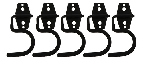 Perchero Hooks Para Mopa Y Escoba, 5 Unidades