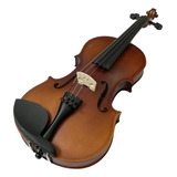 Violin Greko Mv1410af Mate Estuche Semi-duro Arco /