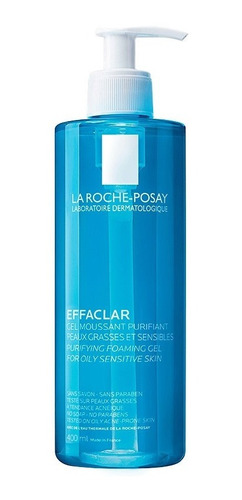 La Roche-posay Effaclar Gel X400ml