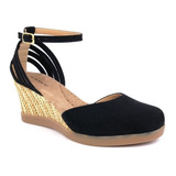 Sandalias Andrea Confort 2549163 Alpargata Yute Confort 