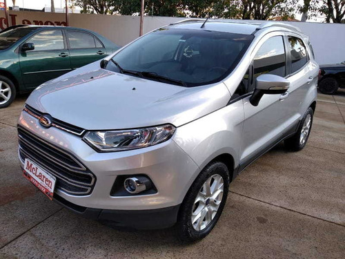 FORD ECOSPORT TITANIUM PLUS POWERSHIFT 2.0 16V FLEX AUT