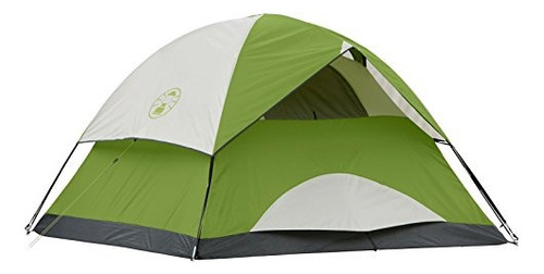 Casa De Campaña Carpa Domo Coleman Sundome 3 Personas