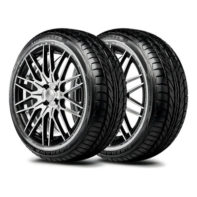 Kit 2 P195\u002F60r14 86h Firehawk 900 Firestone Índice de carga 86 | Meses sin interés