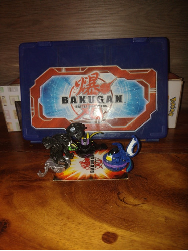 Lote Bakugan 