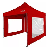 Gazebo Plegable Aluminio Outdoors Professional Ipanema 3x3