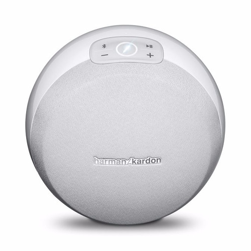 Parlante Wireless / Bluetooth Harman Kardon Omni 10 Blanco