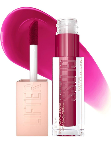 Maybelline Lifter Gloss Nuevos Tonos