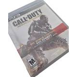 Call Of Duty Advance Warfare Gold Edition Ps3 Físico 