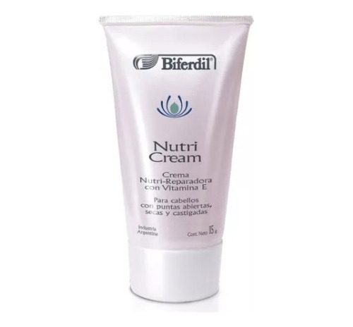 Biferdil Crema Reparadora Nutri Cream Con Vitamina E X 115ml