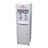 Dispensador De Agua Con Sistema De Enfriamiento Disa Home 19-17-0-007 20l Blanco 127v
