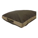 Colchon Cama Grande Para Perro Mascotas C/funda 100x68!