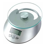 Balanza Cocina Digital Hasta 5kg Plato Vidrio