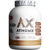 Athomx Soja Isolate 90% 1 Kg Sabores Aislado Calidad Gold