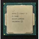 Processador Intel Core I5-9400f Video Integrado
