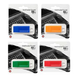 Memoria Usb Kingston Datatraveler Exodia 32gb 3.2  Colores 