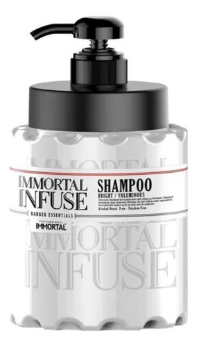 Shampoo Brillo Y Volumen Inmortal 1000ml