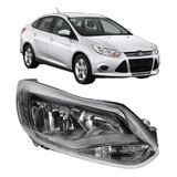 Optica Ford Focus Iii Sedan 2013 2014 2015  Tyc Manual 