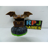 Bau Do Tesouro Escondido - Figura Skylanders - Amiibo Wii