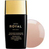 Maquillaje Facial Radiante Royal Fps20 (mía Jafra)