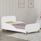 Mini Cama My Melody Blanca - Kidscool