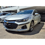 Chevrolet Cruze Premier Sedan 2020 Gris Usado Automatico /fr