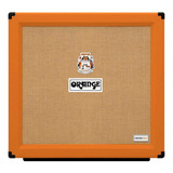 Gabinete Orange Crush Pro 412 240w 4x12 Para Guitarra