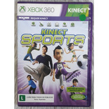 Jogo Kinect Sports (xbox 360, Mídia Física)