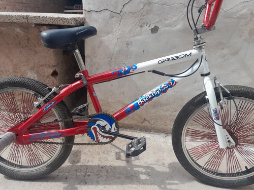 Bicicleta Niño Gribom Rod 20