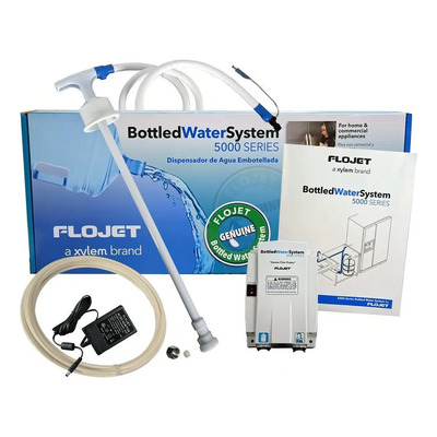 Bomba Flojet Dispensadora De Agua Para Refrigerador | Meses sin interés