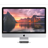 iMac A1419 Core I7 16gb De Ram Disco Rígido 3tb Fusion Ssd