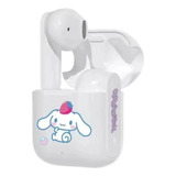 Audifonos Diseño Hello Kitty Cinnamoroll Reducción De Ruido