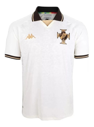 Camisa Vasco Da Gama Oficial Cruz Maltino Retro Futebol Crvg