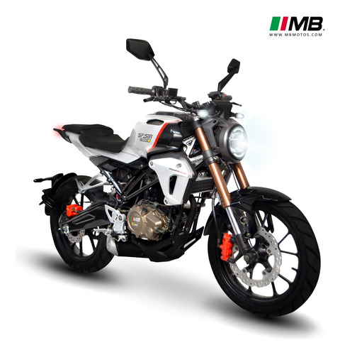 Mb Motos Sf 501 250r