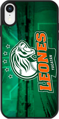 Funda Para Celular Uso Rudo Leones Yucatan #5