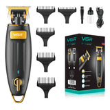 Maquina Corta Pelo Barba Cuerpo Vgr V-192 Recargable Usb