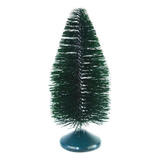 Mini Árvore De Natal 26cm Verde Decoração Enfeite