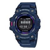 Relógio Casio G-shock Gbd100-2d Bluetooth