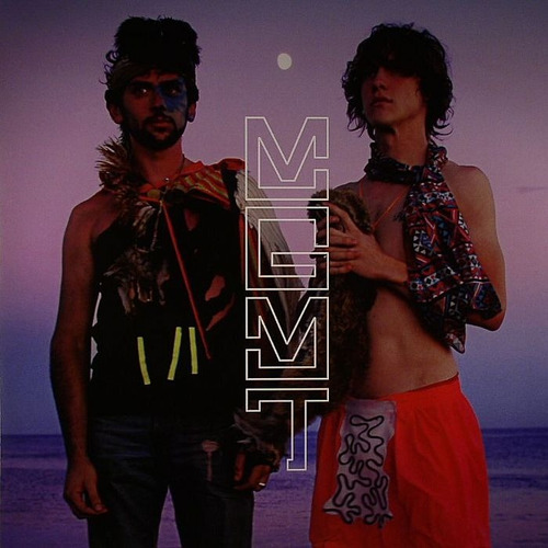 Lp Vinilo Mgmt Oracular Spectacular Nuevo Sellado