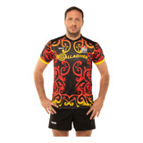 Camiseta De Rugby Imago Chief Super Rugby Equipos Hasta 4xl