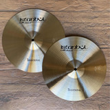 Istanbul Mehmet Traditional Hi Hat 14!! Sabian, Zildjian, Dw