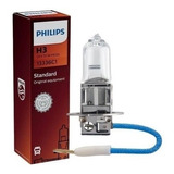 Lâmpada Philips H3 70w 24v (par)